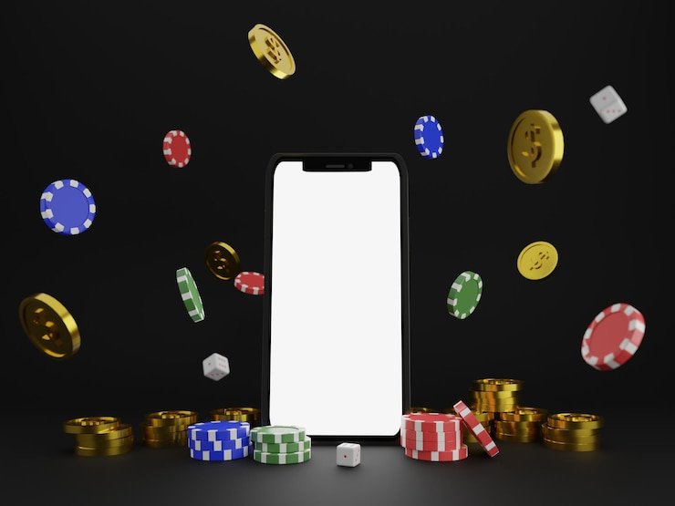 Pengguna Indonesia mengakses platform hiburan digital oyo4d lewat smartphone
